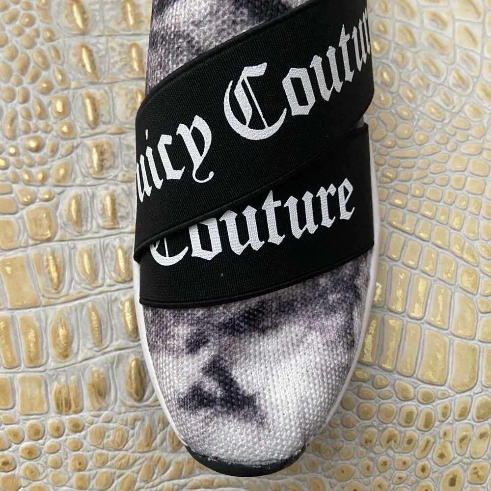 NWOT*Juicy Couture Sneakers, Size 5 - Picture 6 of 12